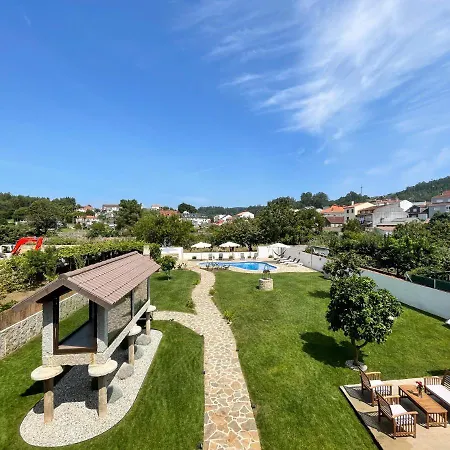 Galicia Guest house 2*