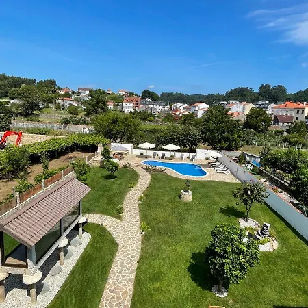 Guest house Galicia Caldas De Reis