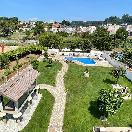 בית הארחה Galicia קלדס דה רייס