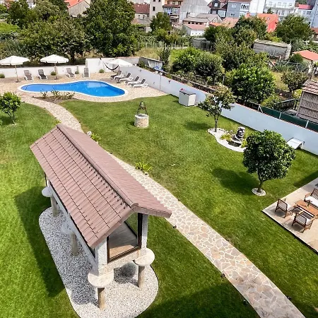 Galicia בית הארחה