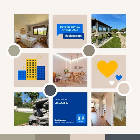 Guest house Galicia Caldas De Reis
