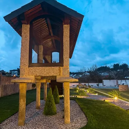 Galicia Guest house Caldas De Reis