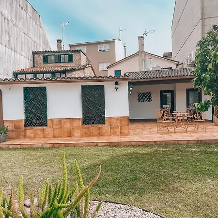 Galicia بيت ضيافة كالداس دي ريس