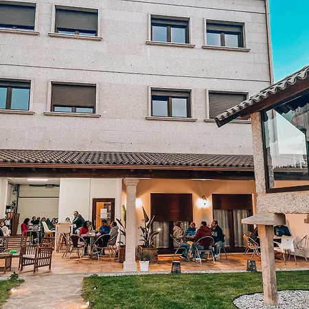 بيت ضيافة Galicia 2*