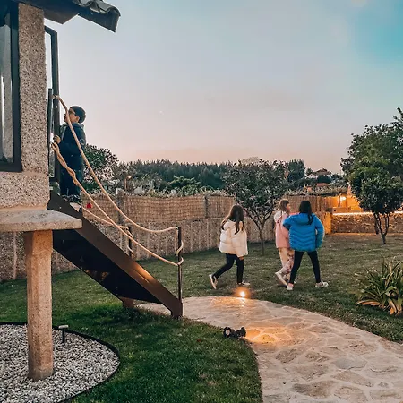 Galicia בית הארחה 2*