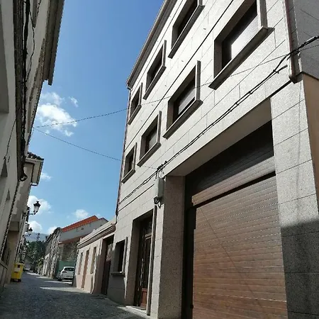 Galicia بيت ضيافة
