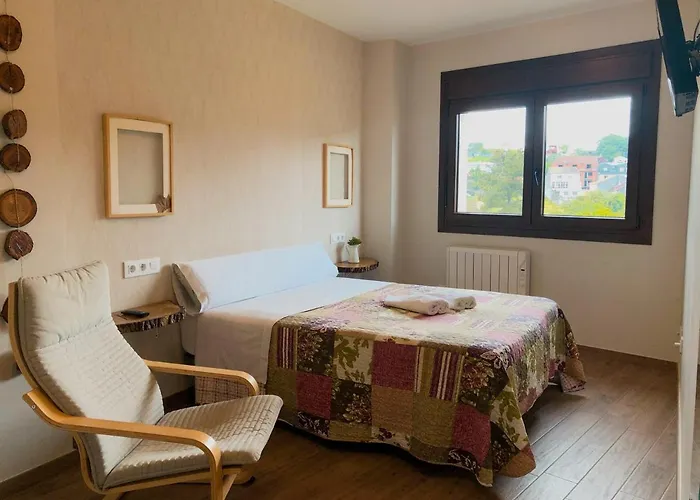 Galicia 2* Кальдас-де-Рейес