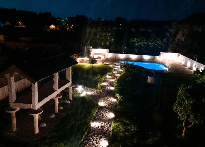 Galicia Caldas De Reis