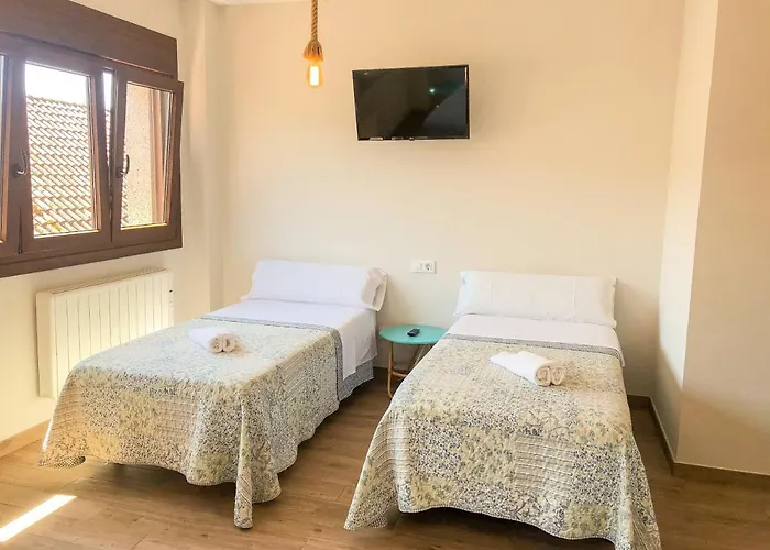 Penzion Galicia Caldas De Reis