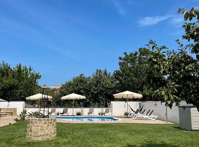 Galicia Гостевой дом Кальдас-де-Рейес