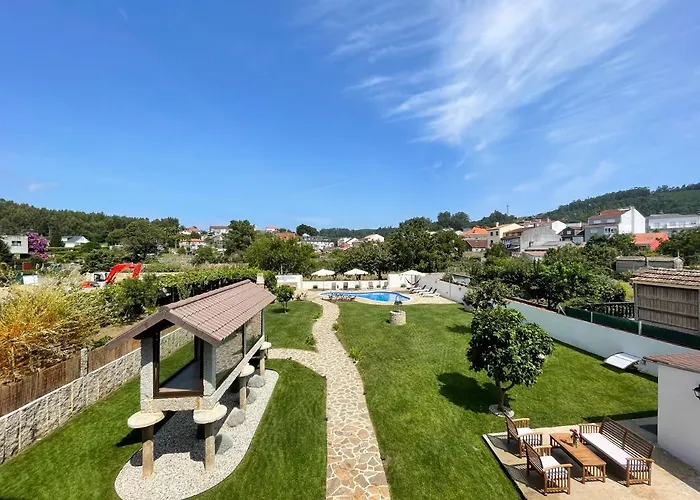 Galicia Гостевой дом 2*