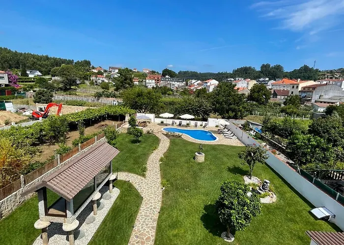 Penzion Galicia Caldas De Reis