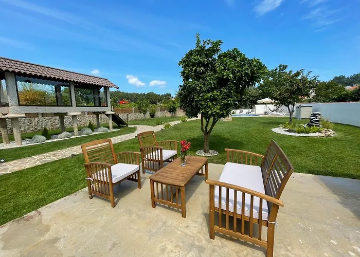 Galicia Кальдас-де-Рейес