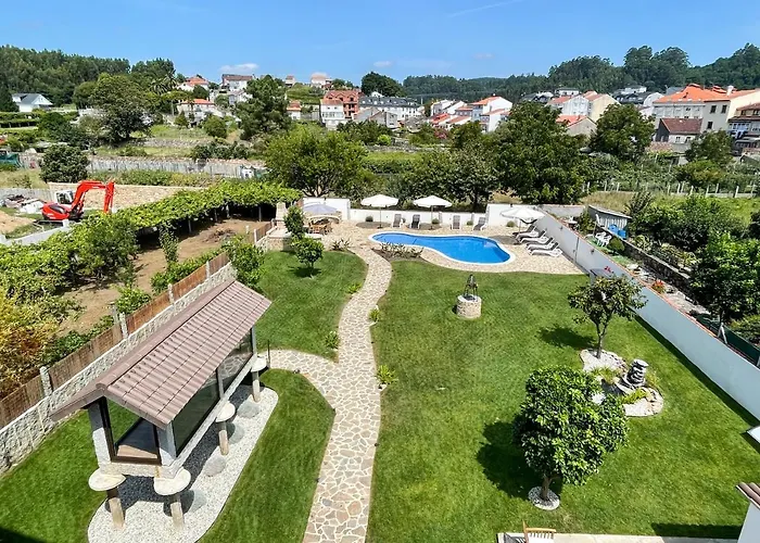 Penzion Galicia Caldas De Reis