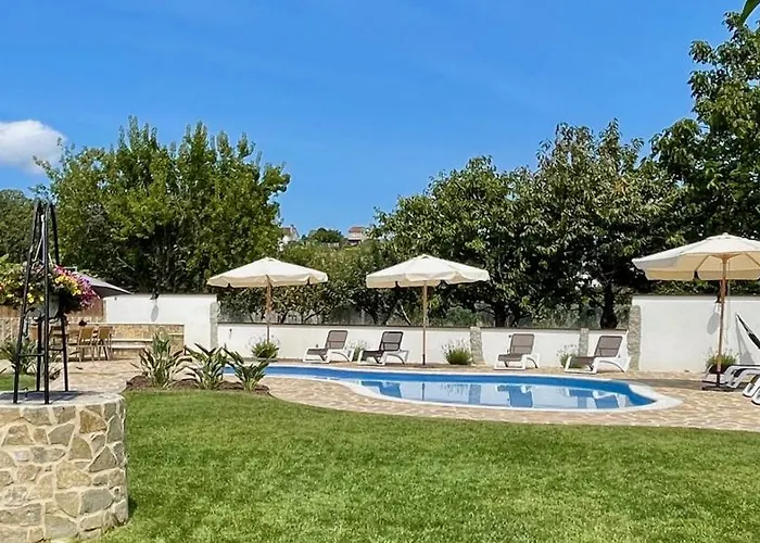 Galicia Гостевой дом