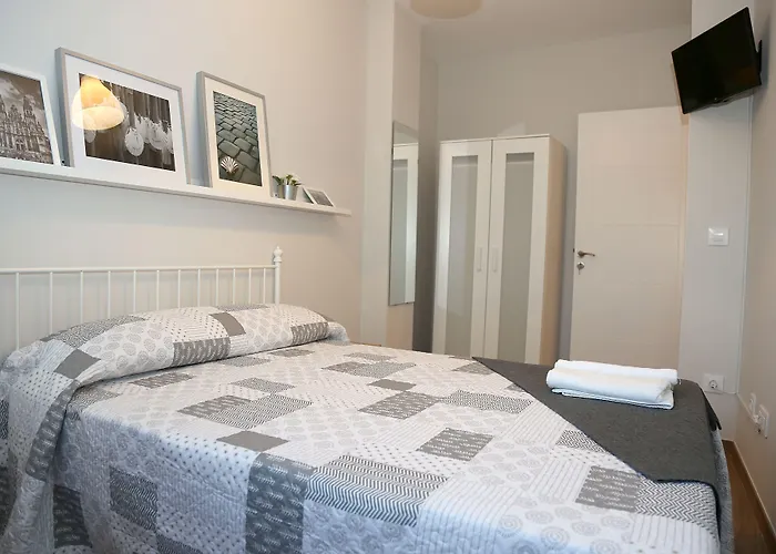 Galicia 2* Кальдас-де-Рейес