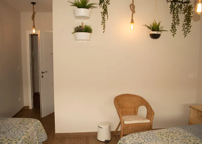 Galicia Penzion Caldas De Reis