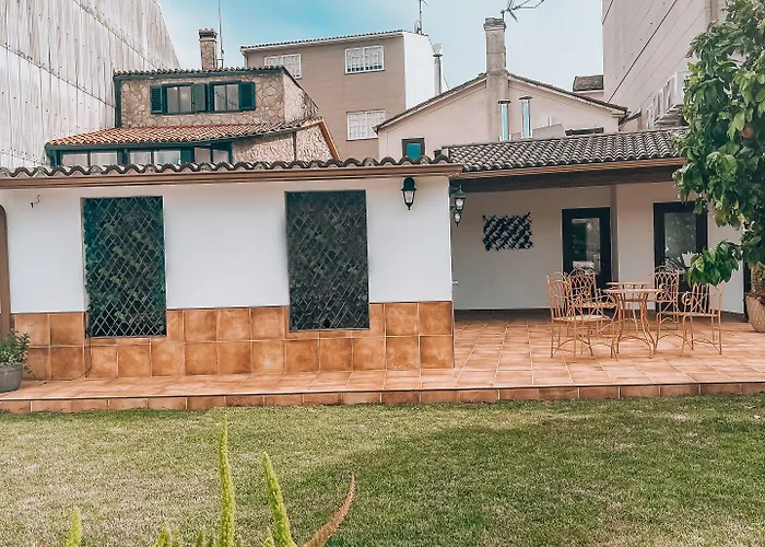 Galicia Penzion Caldas De Reis