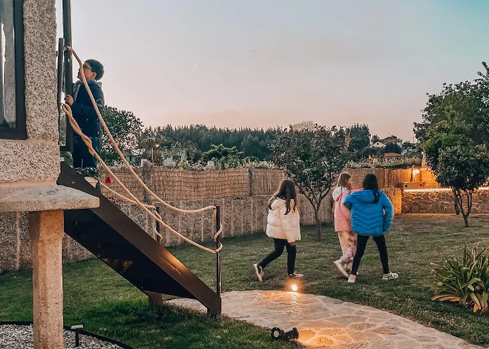 Galicia Гостевой дом 2*